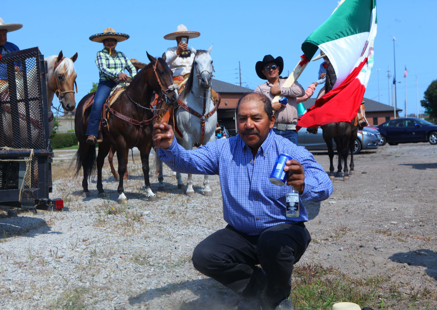 Gallery: Mexican Independence Day Parade